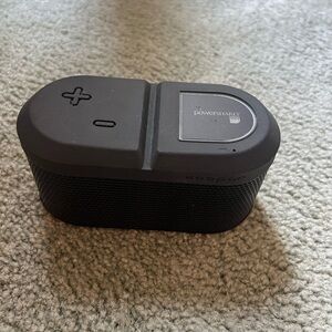 Black Xoopar Bluetooth Speaker